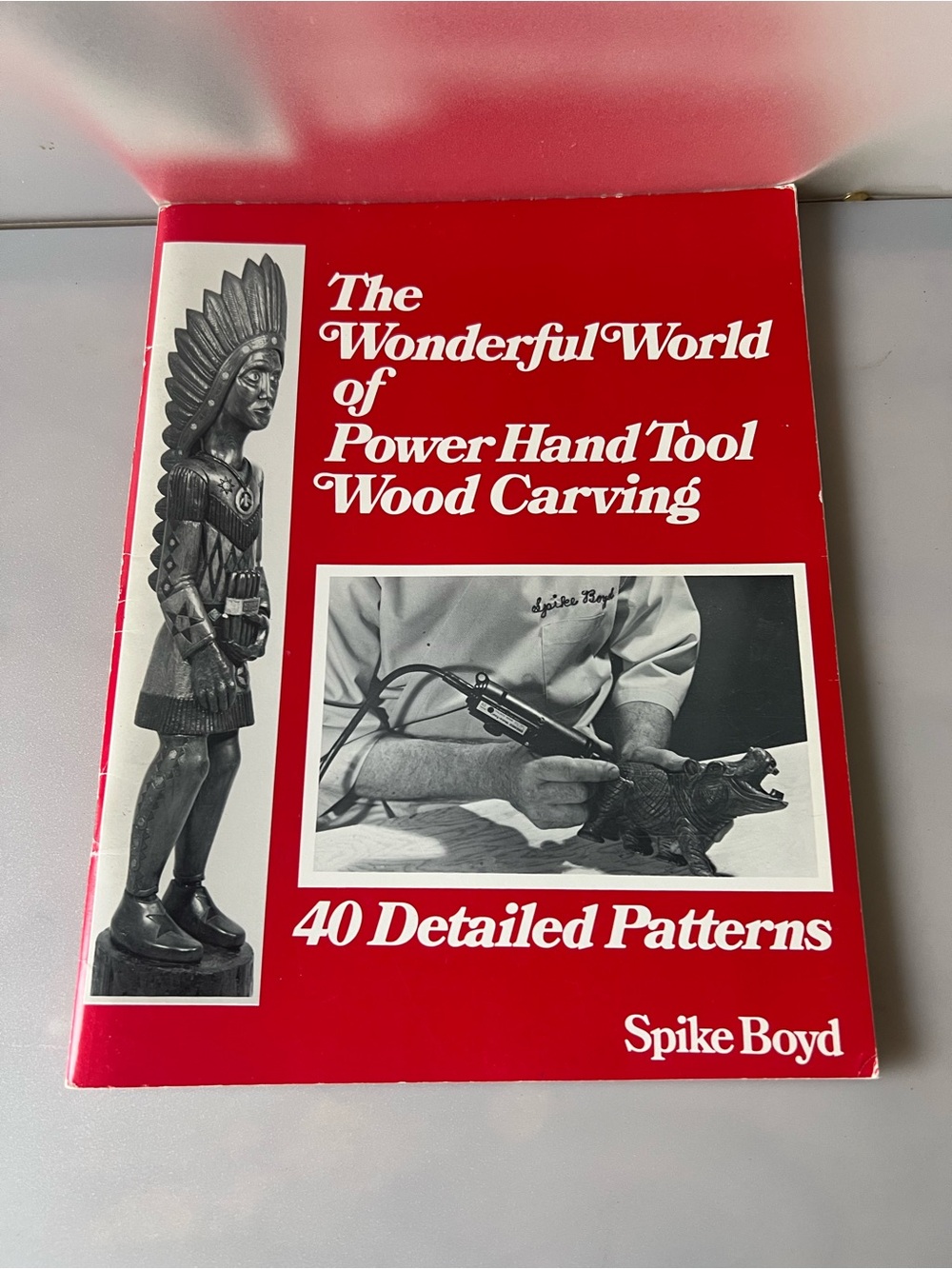 Hand Carving Magazine
